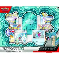 Pokémon Trading Card Game: Gyarados EX Premium Collection  - GameStop Exclusive! (French)