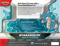 Pokémon Trading Card Game: Gyarados EX Premium Collection - Exclusivité GameStop ! (français)