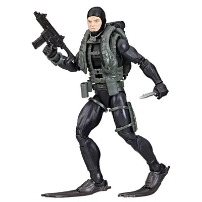 G.I. Joe Classified Series 60th Anniversary Action Sailor - Recon Diver 6-Inch Action Figure  