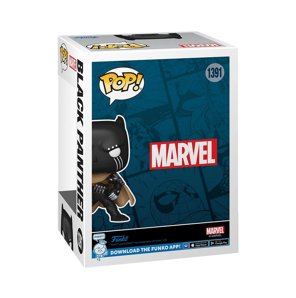 POP! Marvel Comics - Black Panther #1391 