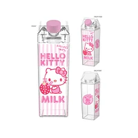 Bouteille de lait Hello Kitty Fraise 