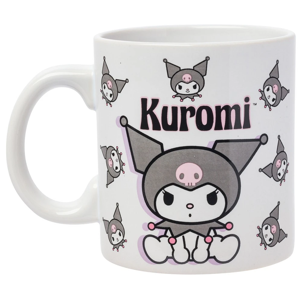 Kuromi Mug 