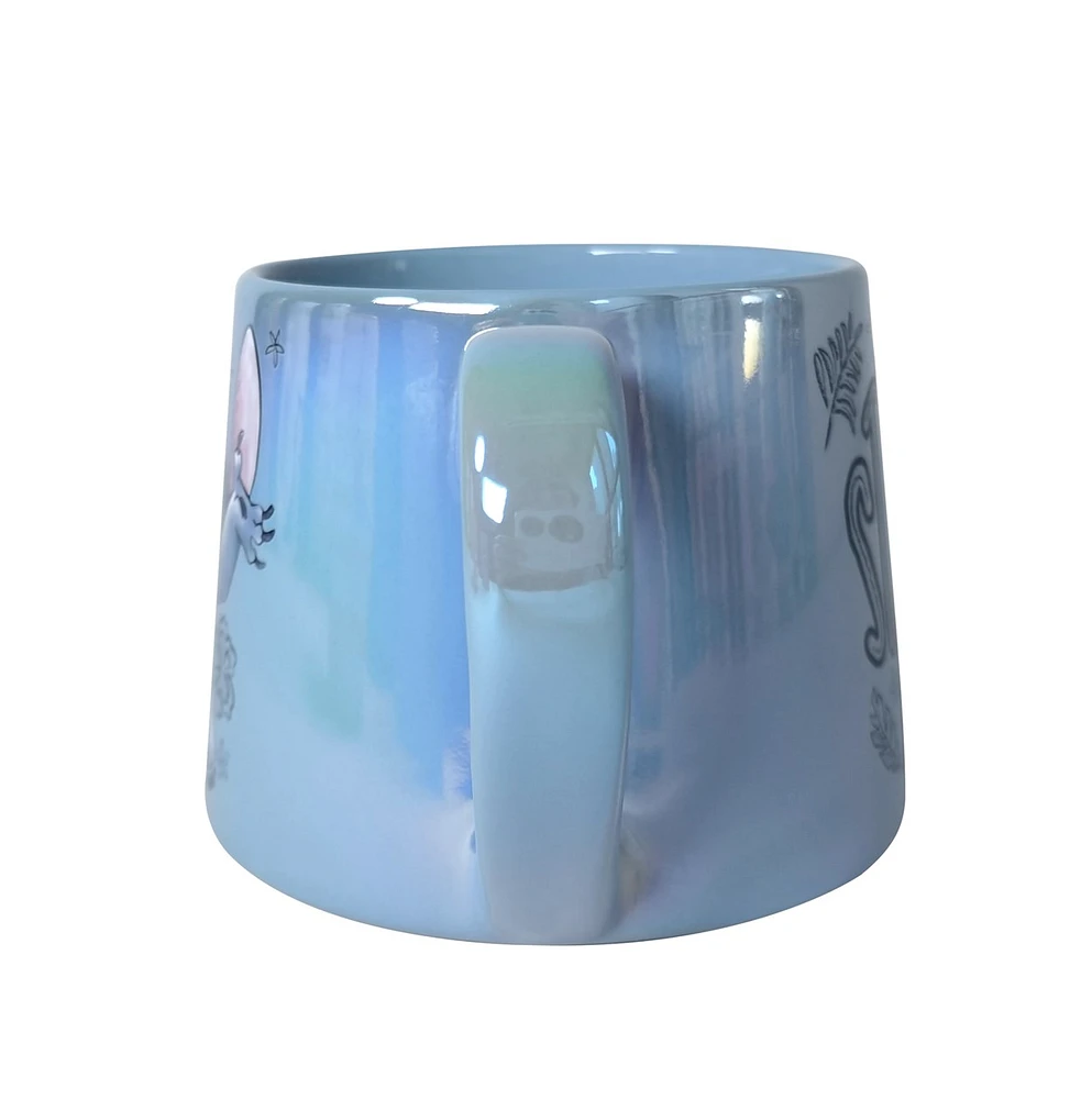 Stitch iridescent Mug 