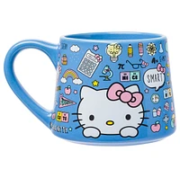 Hello Kitty Engineer Icons Mug 