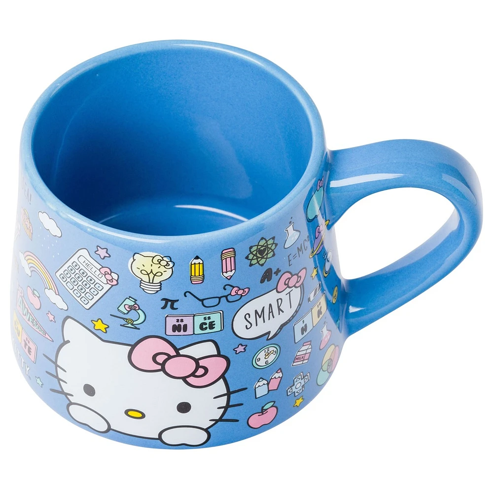 Hello Kitty Engineer Icons Mug 