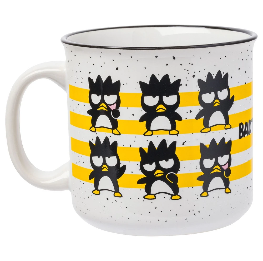Badtz-Maru Striped Mug 