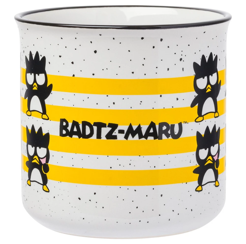 Badtz-Maru Striped Mug 