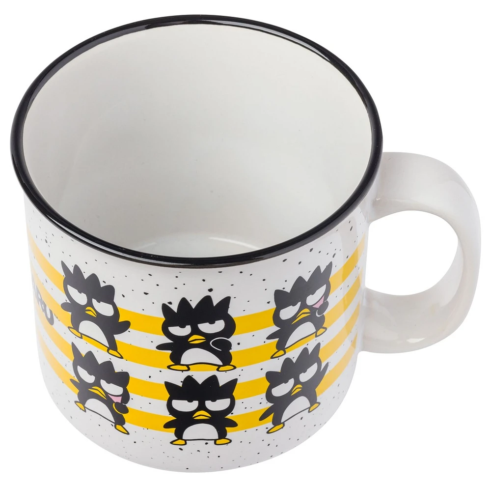 Badtz-Maru Striped Mug 