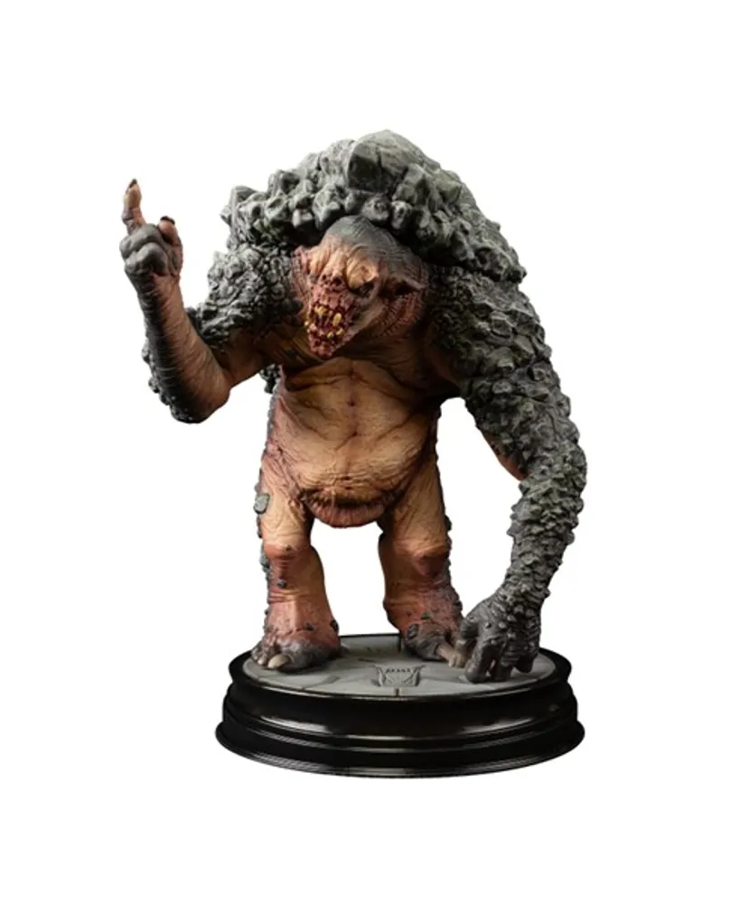 Darkhorse The Witcher 3 - Wild Hunt:  Rock Troll Figure 