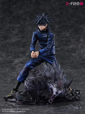 Jujutsu Kaisen Megume Fushiguro 1/7 Scale Figure 