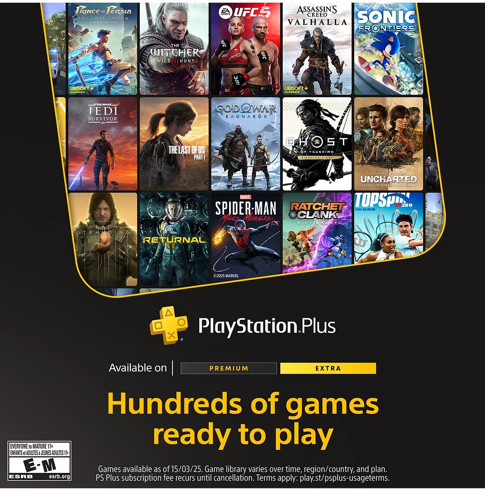 PlayStation 5 Digital Edition (Slim) 