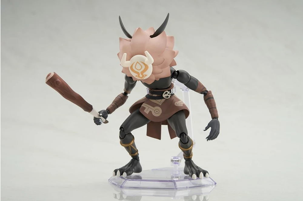 Genshin Impact Hilichurl 1/8 Scale Action Figure 
