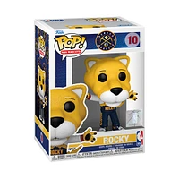 POP! NBA Mascots Rocky the Thentain Lion 