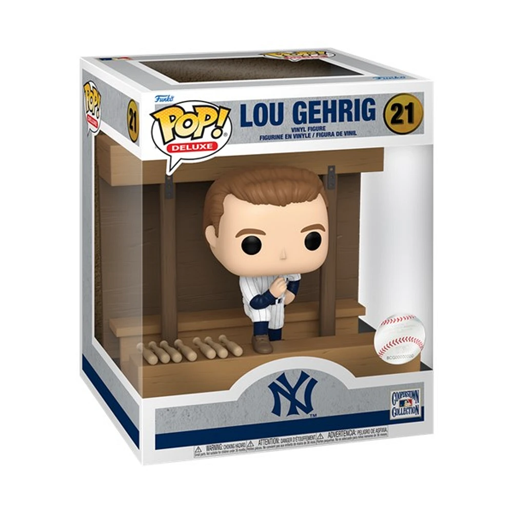 POP! Deluxe MLB Deluxe Lou Gehrig 