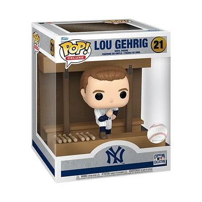 POP! Deluxe MLB Deluxe Lou Gehrig 