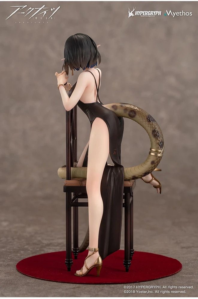 Arknights Eunectes Formal Dress 1/7 Figure 