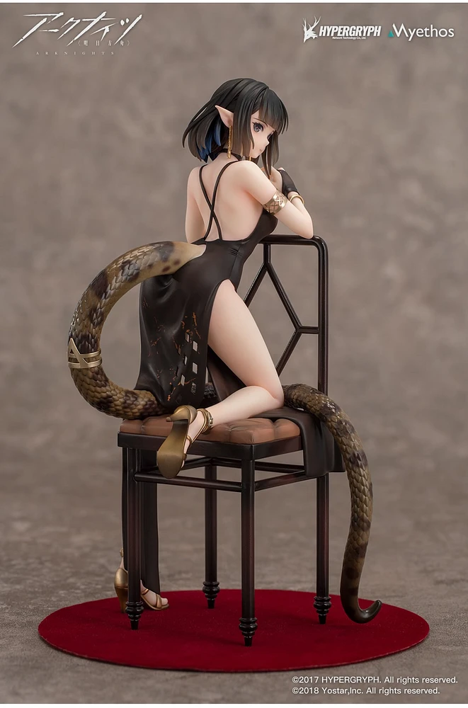 Arknights Eunectes Formal Dress 1/7 Figure 
