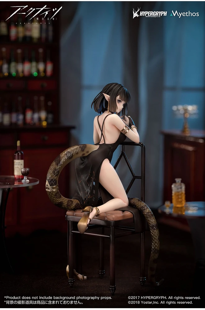 Arknights Eunectes Formal Dress 1/7 Figure 