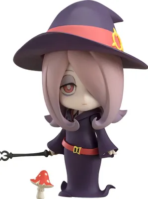 Nendoroid Little Witch AC Sucy 