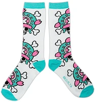 One Piece: Chopper & Skull Socks 2 Pairs 