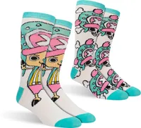 One Piece: Chopper & Skull Socks 2 Pairs 