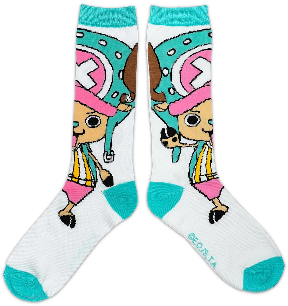 One Piece: Chopper & Skull Socks 2 Pairs 