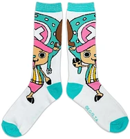 One Piece: Chopper & Skull Socks 2 Pairs 