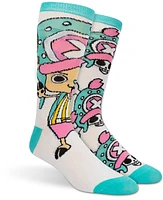 One Piece: Chopper & Skull Socks 2 Pairs 