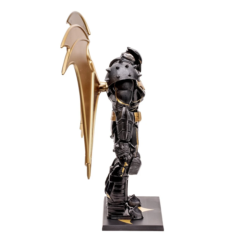 DC Multiverse Batman (Injustice 2) Knightmare Edition Gold Label 7-Inch Action Figure 