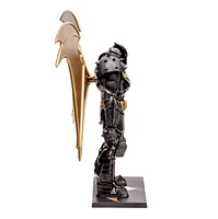 DC Multiverse Batman (Injustice 2) Knightmare Edition Gold Label 7-Inch Action Figure 