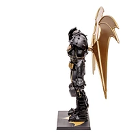 DC Multiverse Batman (Injustice 2) Knightmare Edition Gold Label 7-Inch Action Figure 