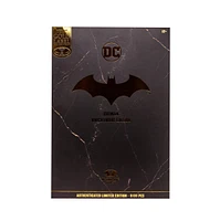 DC Multiverse Batman (Injustice 2) Knightmare Edition Gold Label 7-Inch Action Figure 