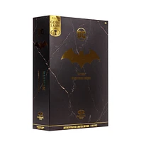 DC Multiverse Batman (Injustice 2) Knightmare Edition Gold Label 7-Inch Action Figure 