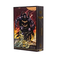 DC Multiverse Batman (Injustice 2) Knightmare Edition Gold Label 7-Inch Action Figure 
