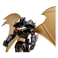 DC Multiverse Batman (Injustice 2) Knightmare Edition Gold Label 7-Inch Action Figure 