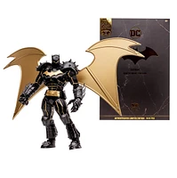 DC Multiverse Batman (Injustice 2) Knightmare Edition Gold Label 7-Inch Action Figure 