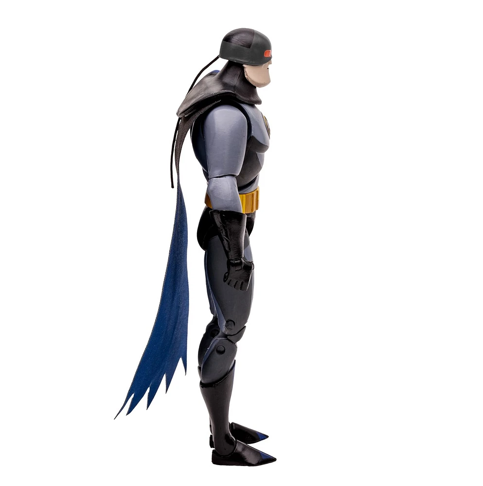 Batman: The Animated Series Batman (Blind as A Bat) 6-Inch Build-A Figure 