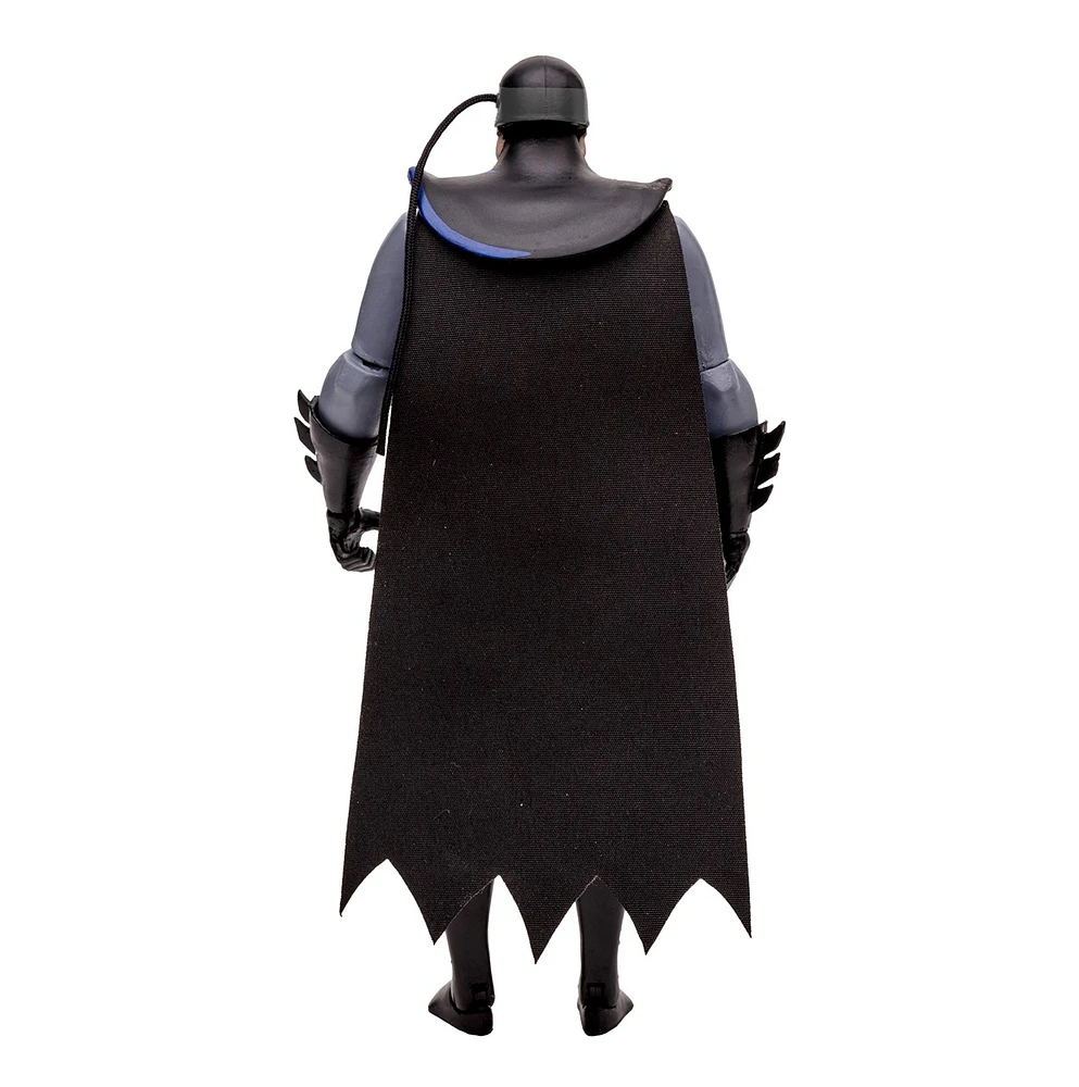 Batman: The Animated Series Batman (Blind as A Bat) 6-Inch Build-A Figure 