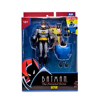 Batman: The Animated Series Batman (Blind as A Bat) 6-Inch Build-A Figure 