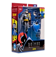 Batman: The Animated Series Batman (Blind as A Bat) 6-Inch Build-A Figure 