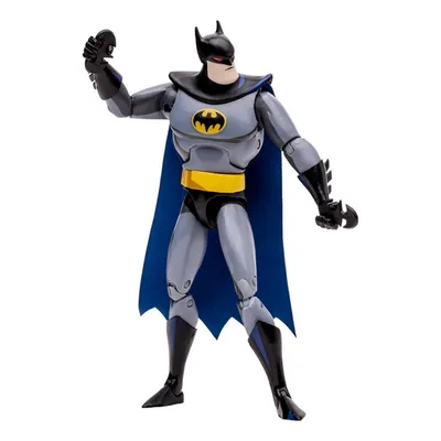 Batman: The Animated Series Batman (Blind as A Bat) 6-Inch Build-A Figure 