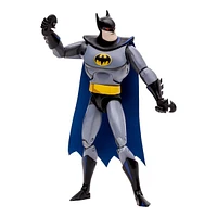 Batman: The Animated Series Batman (Blind as A Bat) 6-Inch Build-A Figure 