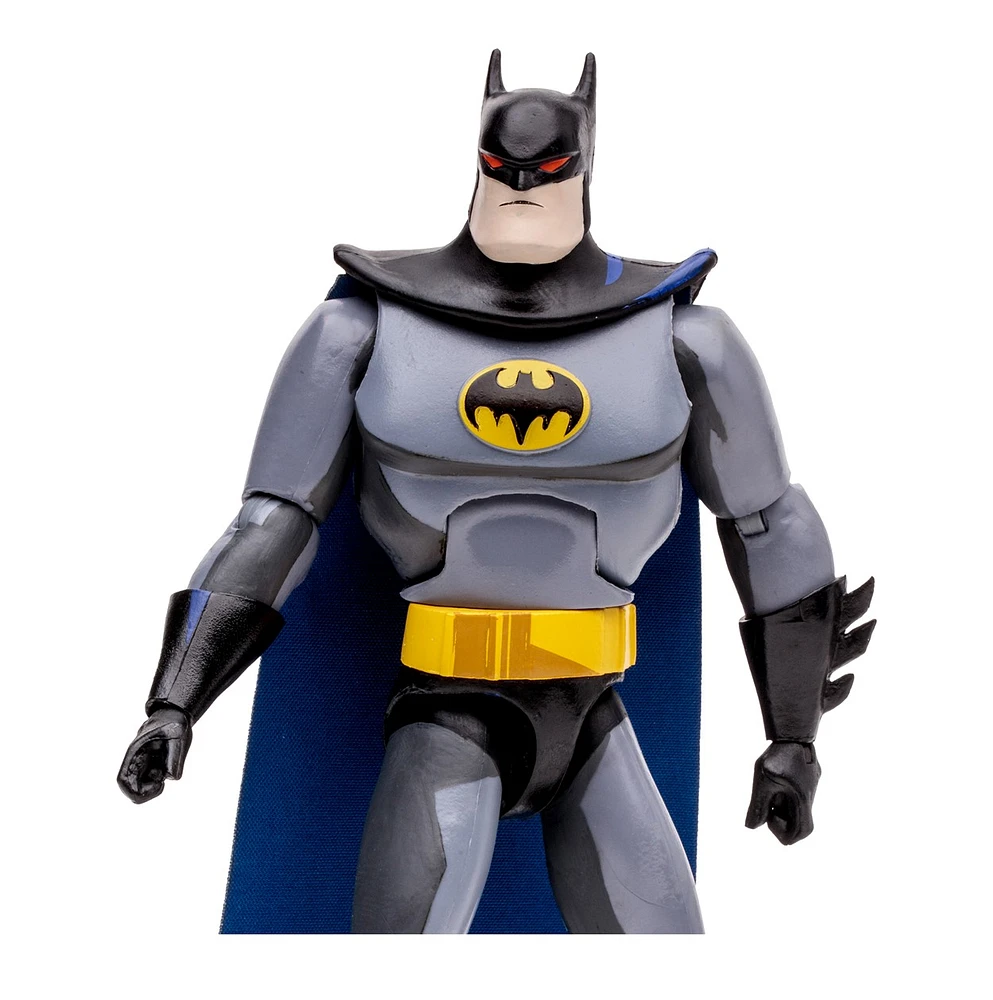 Batman: The Animated Series Batman (Blind as A Bat) 6-Inch Build-A Figure 