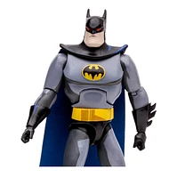Batman: The Animated Series Batman (Blind as A Bat) 6-Inch Build-A Figure 