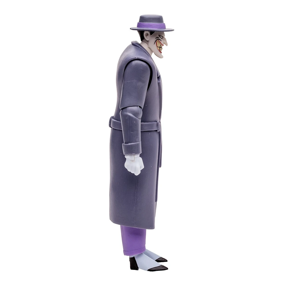 Batman: The Animated Series the Joker 6-Inch Build-A Figure 