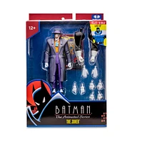 Batman: The Animated Series the Joker 6-Inch Build-A Figure 