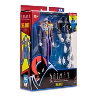 Batman: The Animated Series the Joker 6-Inch Build-A Figure 