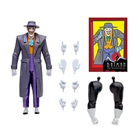 Batman: The Animated Series the Joker 6-Inch Build-A Figure 