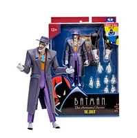 Batman: The Animated Series the Joker 6-Inch Build-A Figure 