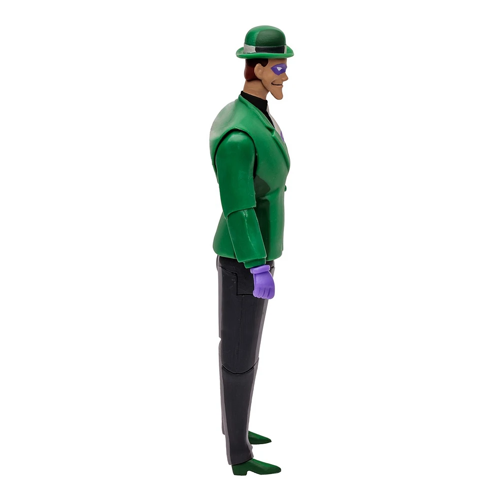 Batman: The Animated Series The Riddler 6-Inch Build-A Figure 
